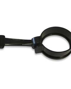 Tension ring dia 60/65 for telescopic drop pipe type 08